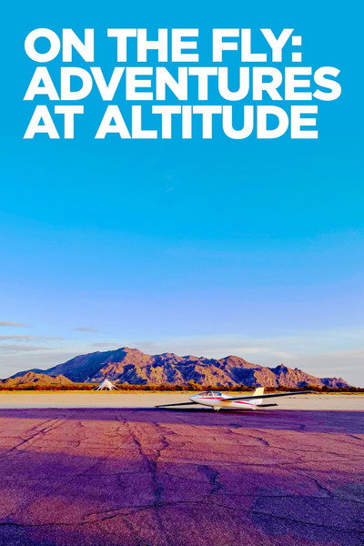 Póster de On the Fly: Adventures at Altitude