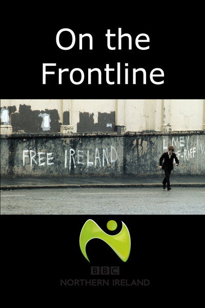 Póster de On the Frontline