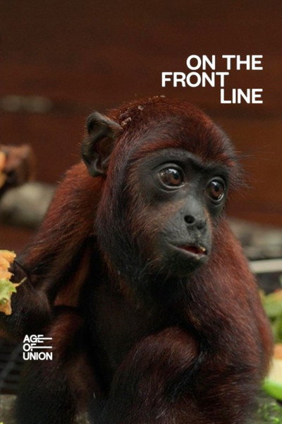 Póster de On the Frontline