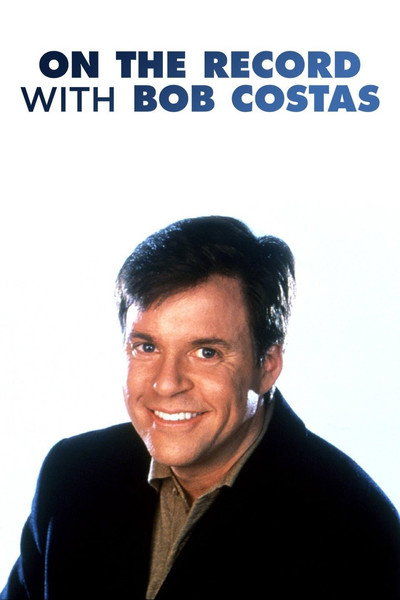 Póster de On the Record with Bob Costas