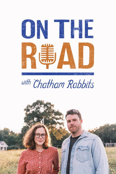 Póster de On the Road with Chatham Rabbits