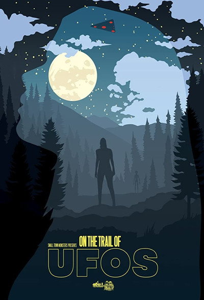 Póster de On the Trail of UFOs