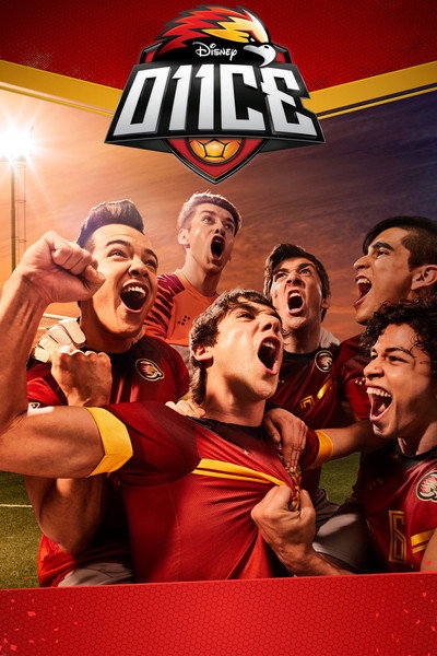 Póster de Once