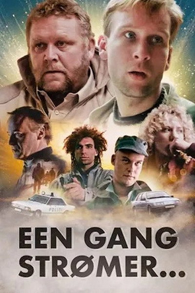 Póster de Once a Cop...