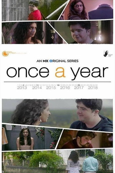 Póster de Once a Year