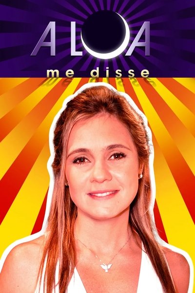 Póster de Once in a Blue Moon