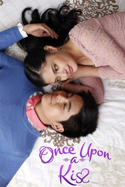 Póster de Once Upon a Kiss