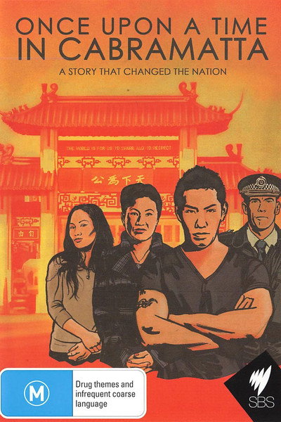 Póster de Once Upon a Time in Cabramatta