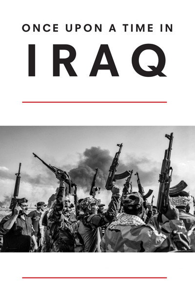 Póster de Once Upon a Time in Iraq
