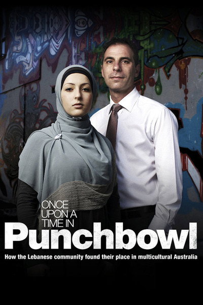 Póster de Once Upon a Time in Punchbowl