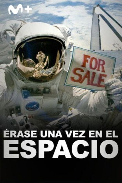 Póster de Once Upon a Time in Space