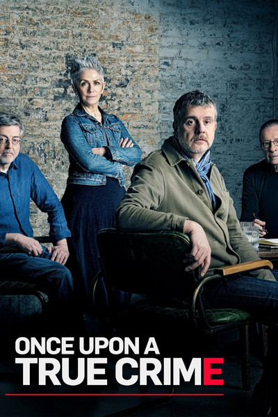 Póster de Once Upon a True Crime