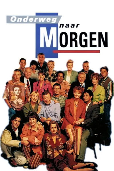 Póster de Onderweg naar morgen