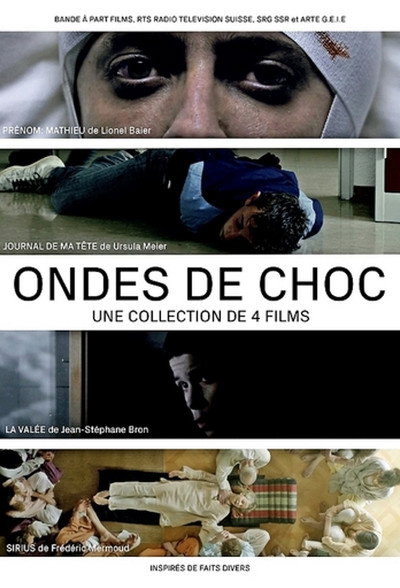 Póster de Ondes de choc