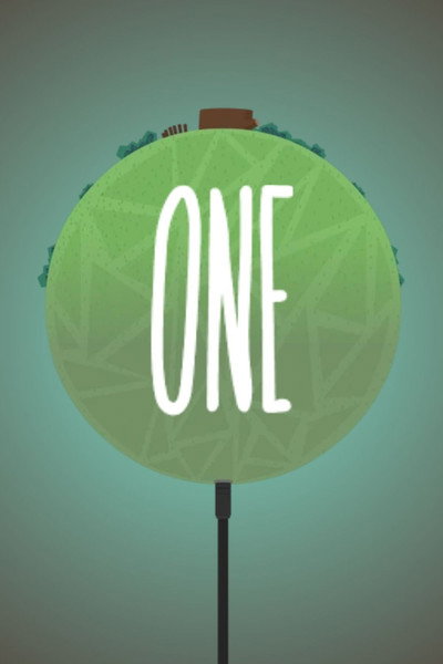 Póster de One