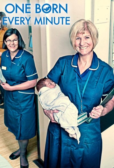 Póster de One Born Every Minute