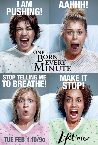Póster de One Born Every Minute