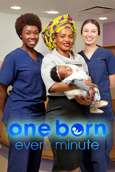 Póster de One Born Every Minute