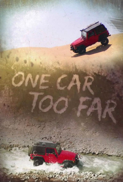 Póster de One Car Too Far