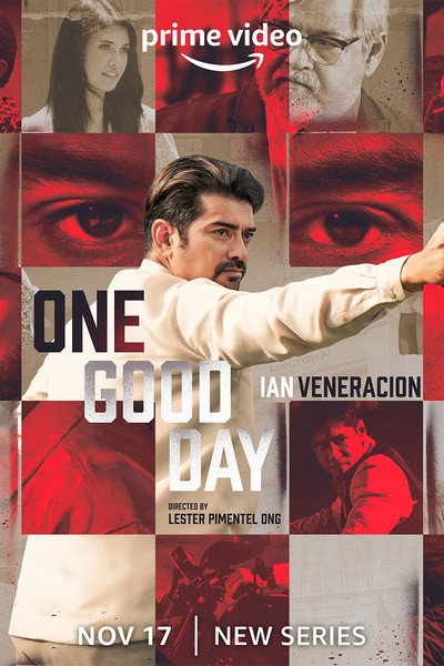 Póster de One Good Day