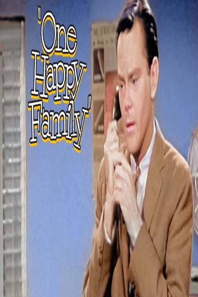 Póster de One Happy Family