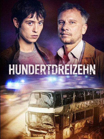 Póster de One Hundred and Thirteen