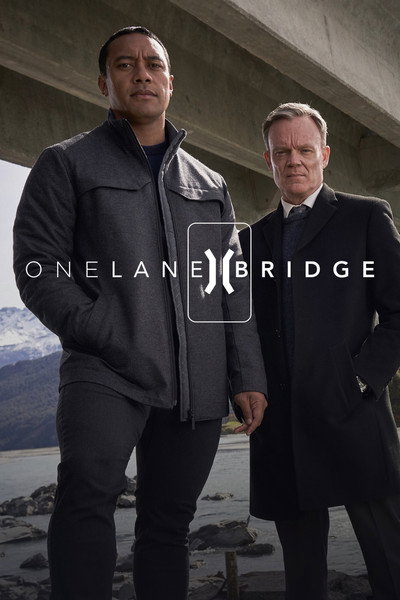 Póster de One Lane Bridge