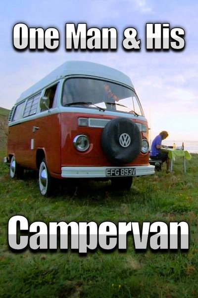 Póster de One Man and His Campervan