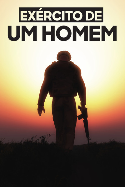 Póster de One Man Army