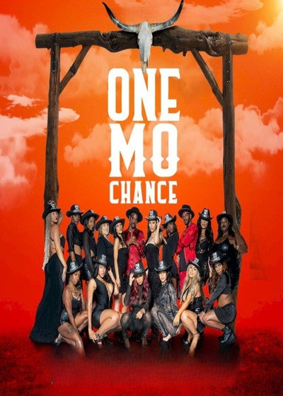 Póster de One Mo' Chance