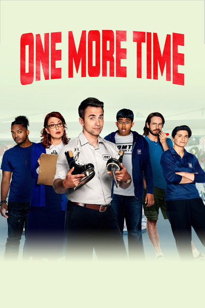 Póster de One More Time