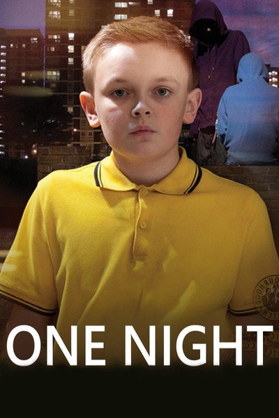 Póster de One Night