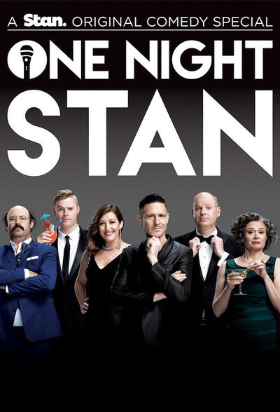 Póster de One Night Stan