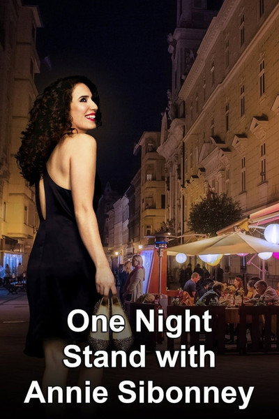 Póster de One Night Stand with Annie Sibonney