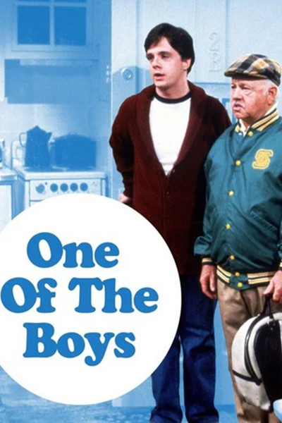 Póster de One of the Boys