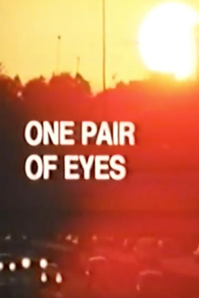 Póster de One Pair of Eyes