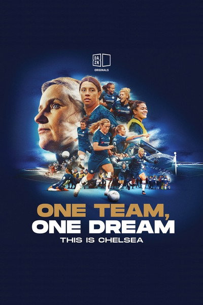 Póster de One Team One Dream: This is Chelsea