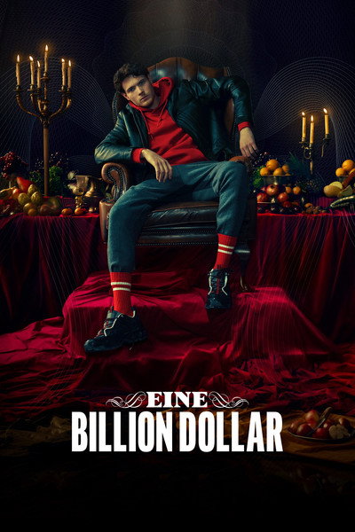 Póster de One Trillion Dollars
