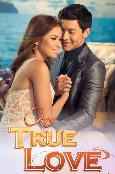 Póster de One True Love
