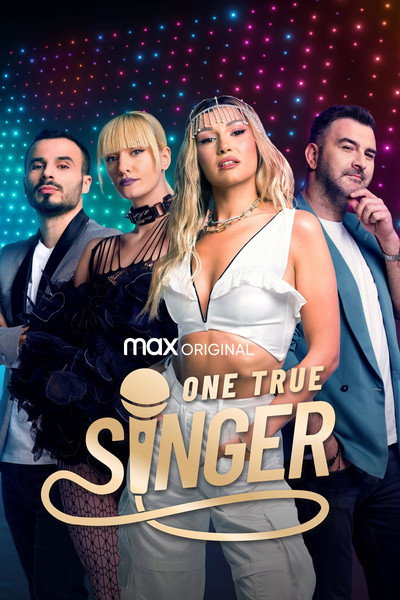 Póster de One True Singer