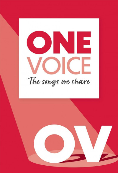 Póster de One Voice: The Songs We Share