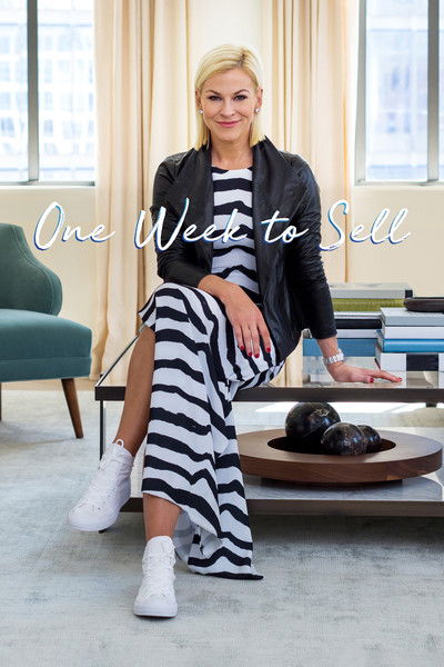 Póster de One Week to Sell