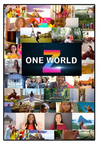 Póster de ONE WORLD