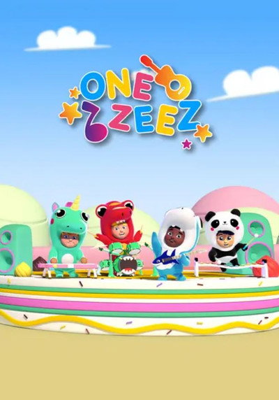 Póster de One Zeez