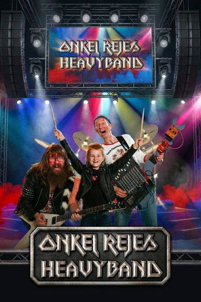 Póster de Onkel Rejes Heavyband