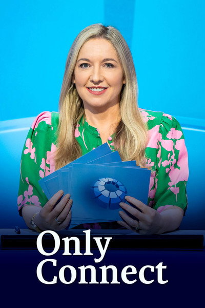 Póster de Only Connect