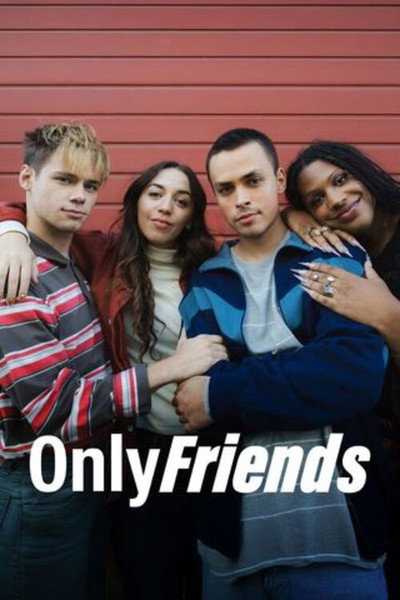 Póster de Only Friends