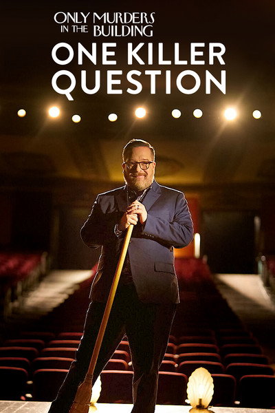 Póster de Only Murders in the Building: One Killer Question