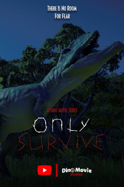 Póster de Only Survive