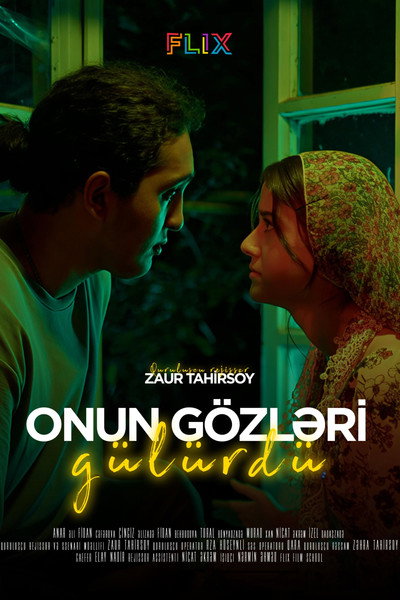 Póster de Onun Gozleri Gulurdu